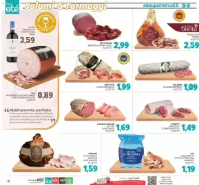 Volantino Eté Pagina 8
