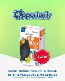 Volantino Opportunity Shop Pagina 3