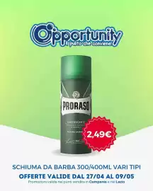 Volantino Opportunity Shop Pagina 4