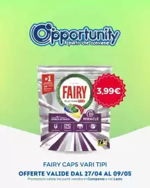 Volantino Opportunity Shop Pagina 6
