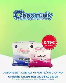 Volantino Opportunity Shop Pagina 7