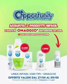 Volantino Opportunity Shop Pagina 8