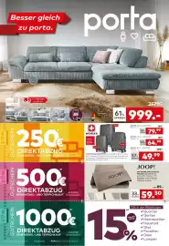 Porta Prospekt woche 19 Seite 1