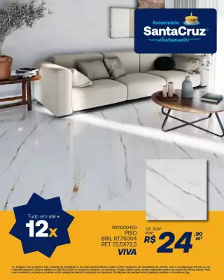 Santa Cruz Acabamentos (válido até 2-05)