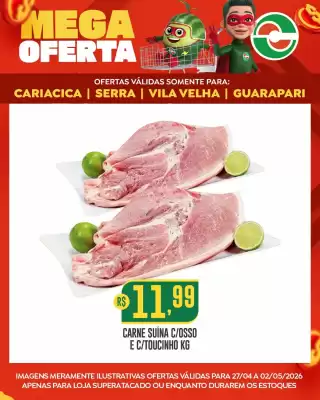 Casagrande (válido até 2-05)