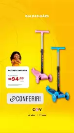 Encarte Casa e Vídeo semana 18 Página 6