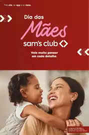Folheto Sam's Club Página 1