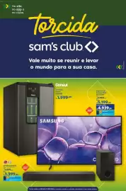 Folheto Sam's Club Página 1