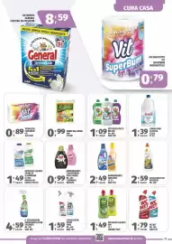 Volantino Vivo Supermercati Pagina 11