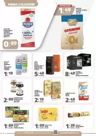Volantino Vivo Supermercati Pagina 6