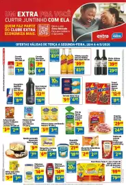 Encarte Mercado Extra semana 18 Página 1