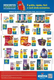 Encarte Mercado Extra semana 18 Página 2