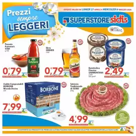 Volantino Sidis Pagina 1