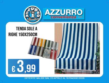 Volantino Azzurro Convenienza Pagina 10