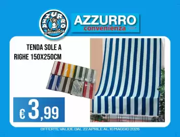 Volantino Azzurro Convenienza Pagina 10