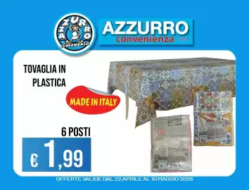 Volantino Azzurro Convenienza Pagina 2