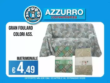 Volantino Azzurro Convenienza Pagina 4
