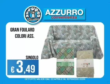 Volantino Azzurro Convenienza Pagina 5