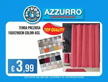 Volantino Azzurro Convenienza Pagina 6