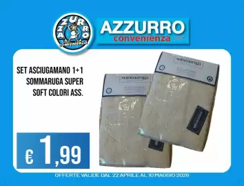 Volantino Azzurro Convenienza Pagina 9