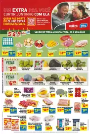 Encarte Mercado Extra Página 1