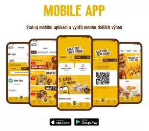 Bageterie Boulevard leták Strana 1