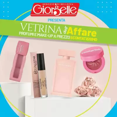 Profumeria Giorgelle (valido fino al 3-05)