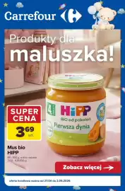 Carrefour gazetka Strona 1