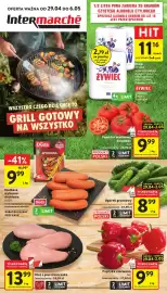 Intermarche gazetka tydzień 18 Strona 1