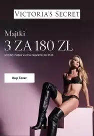 Victoria's Secret gazetka tydzień 18 Strona 1