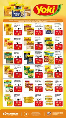 Folheto Semar Supermercado (válido até 10-05)