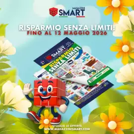 Volantino Magazzini Smart Pagina 1