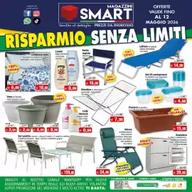 Volantino Magazzini Smart Pagina 2