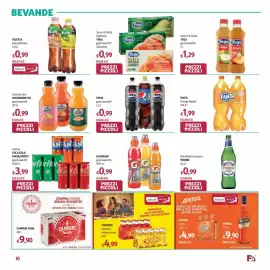 Volantino Futura Supermercati Pagina 10