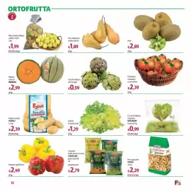 Volantino Futura Supermercati Pagina 12