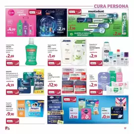 Volantino Futura Supermercati Pagina 17