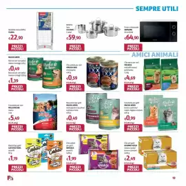 Volantino Futura Supermercati Pagina 19
