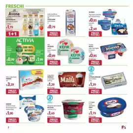 Volantino Futura Supermercati Pagina 2