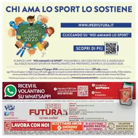 Volantino Futura Supermercati Pagina 20