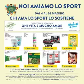 Volantino Futura Supermercati Pagina 21