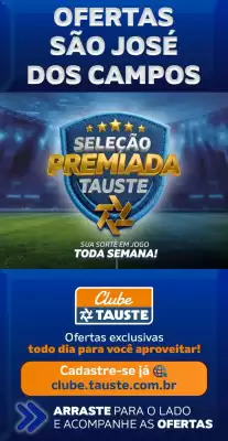 Tauste (válido até 30-04)