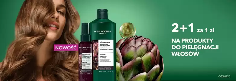 Yves Rocher katalog tydzień 18 Strona 2