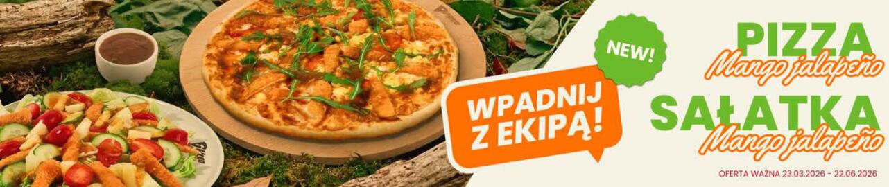 Telepizza gazetka Strona 6