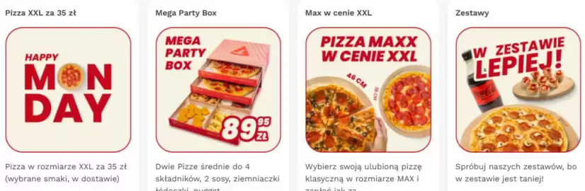 Telepizza gazetka Strona 2