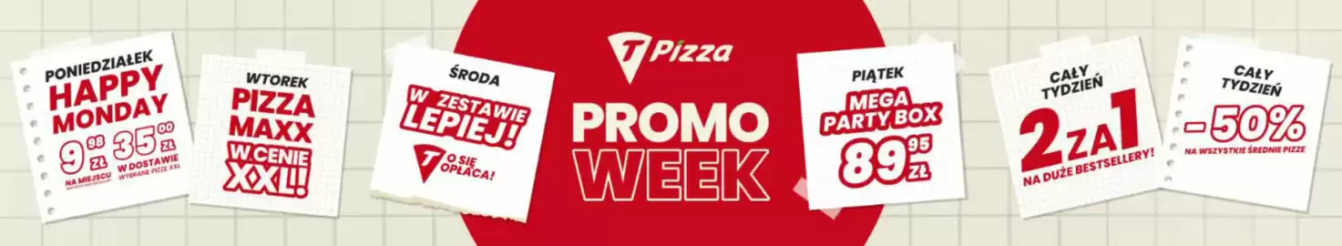 Telepizza gazetka Strona 3