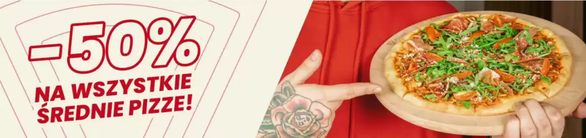 Telepizza gazetka Strona 4