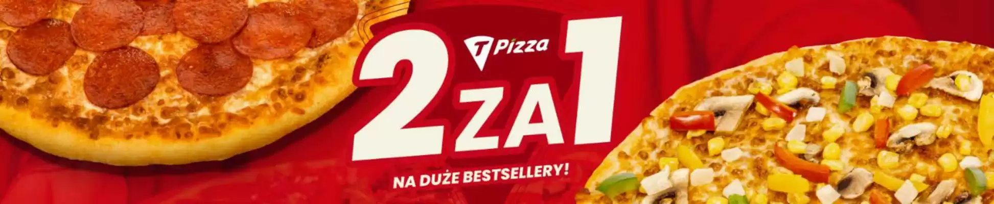 Telepizza (ważność do 11-05)