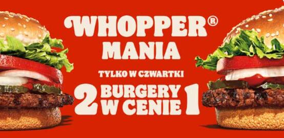 Burger King gazetka Strona 2