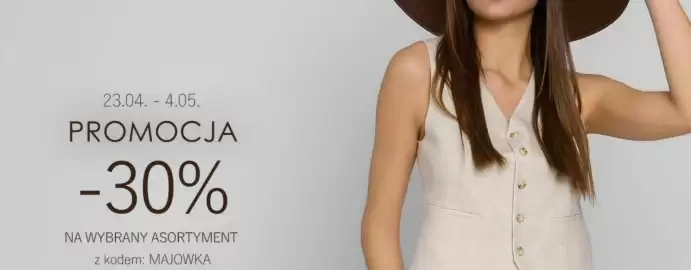 Molton gazetka tydzień 18 Strona 1