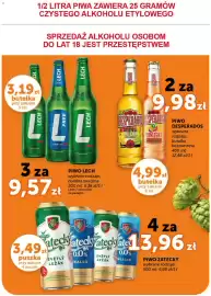Groszek gazetka | Supermarket Strona 19